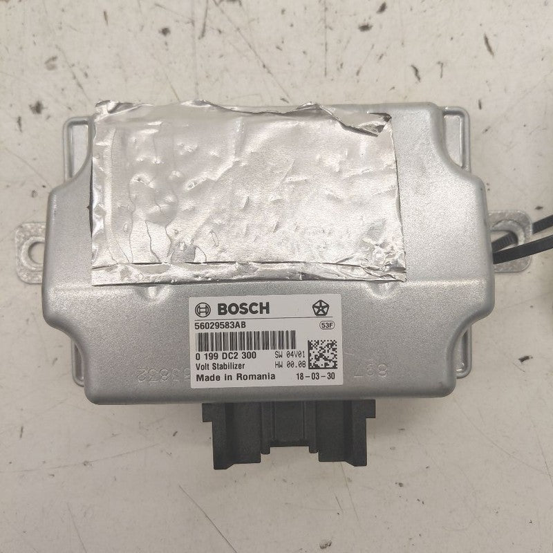 Honda Clarity Voltage Stabilizer Control Module {56029583AB} 2018 2019