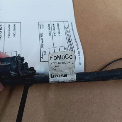 Ford Edge Liftgate Motion Sensor {KT4T14F680UA} 2019 2020 2021 2022