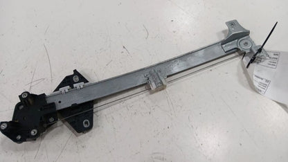 Passenger Rear Window Regulator Electric Fits 07-13 MDX