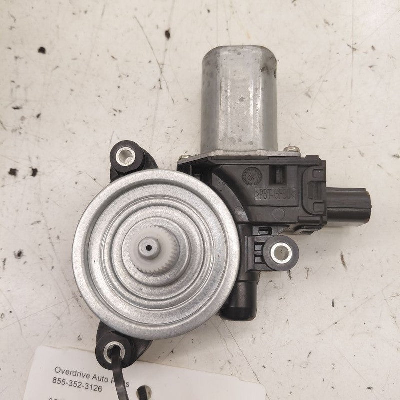 Honda HR-V Left Rear Power Window Motor 2026 2025 2024 2023