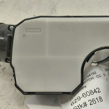Column Switch Assembly US Market Fits 15-24 Nissan Murano