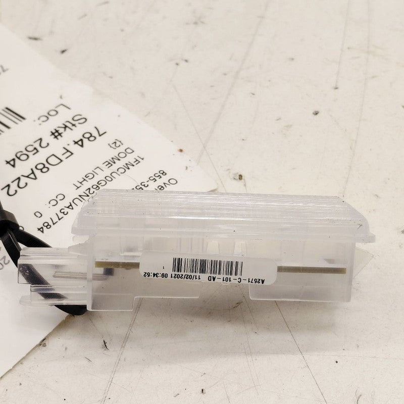 Ford Escape Dome Light Roof Lamp  2022 2023 2024