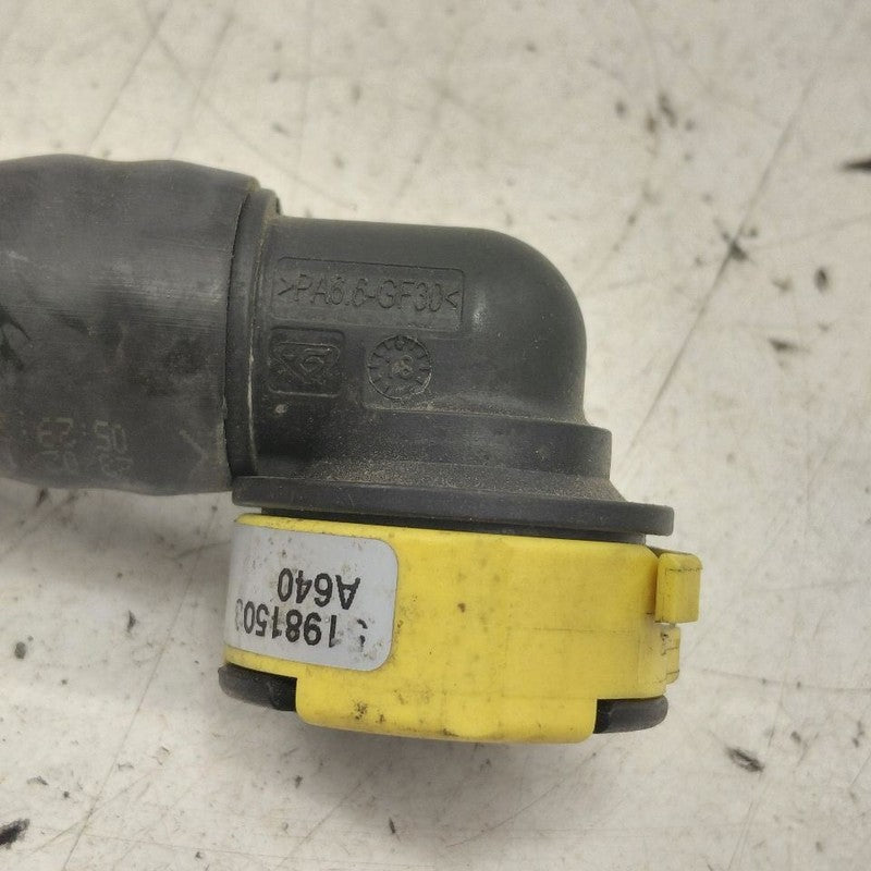 2018 Fiat 500 X 2.4 Model PCV Hose