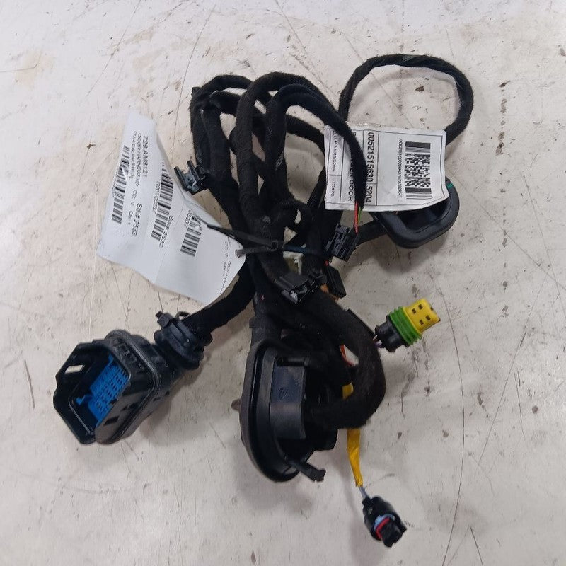 Jeep Renegade Door Harness Wire Wiring Right Passenger Front 2023 2022