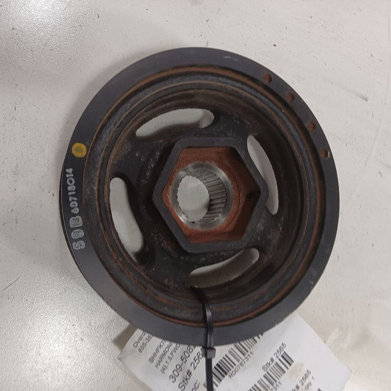 1381059B003 Harmonic Balancer 1.5L Turbo Fits 17-22 Honda CR-V