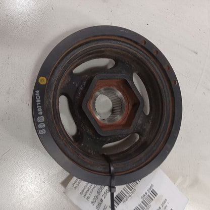 1381059B003 Harmonic Balancer 1.5L Turbo Fits 17-22 Honda CR-V