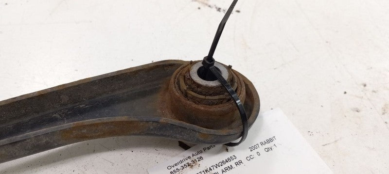 Left Lower Control Arm Rear Tie Rod Fits 05-18 JETTA  OEM