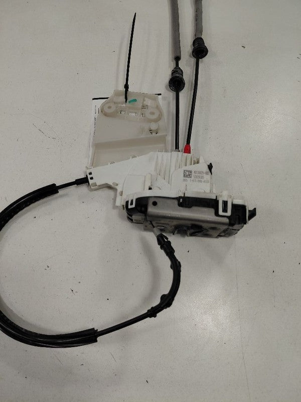 Fiat 500 Door Latch Lock Left Driver Rear  2016 2017 2018 OEM