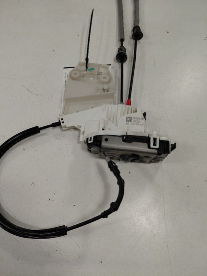 Fiat 500 Door Latch Lock Left Driver Rear  2016 2017 2018 OEM