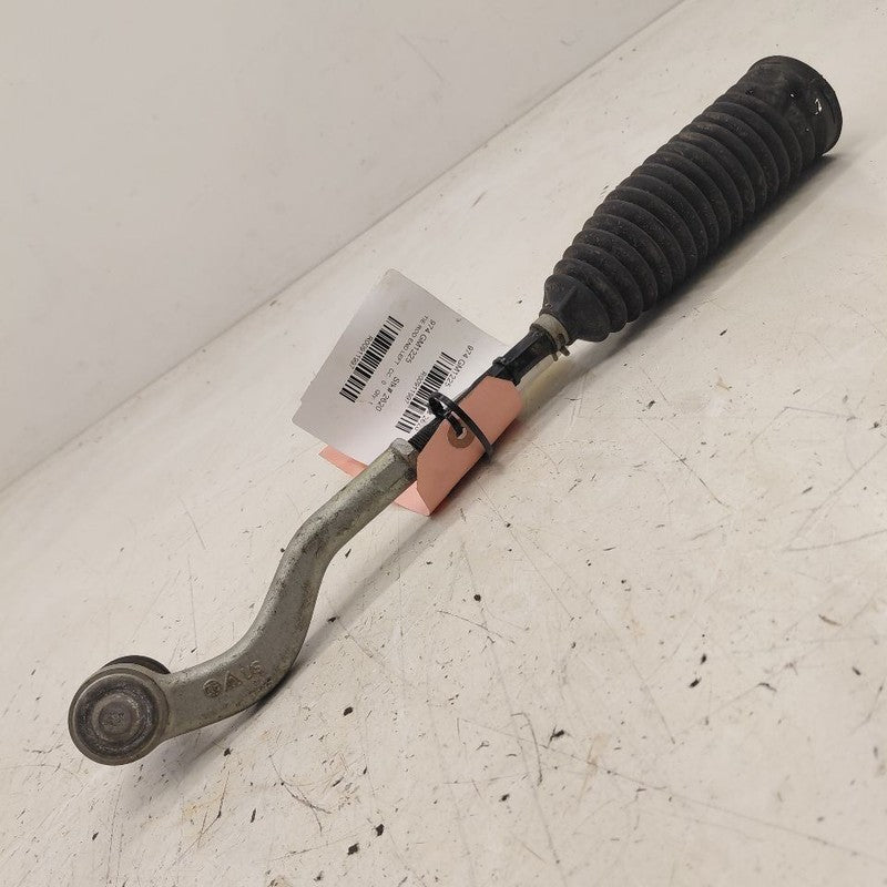 Chevy Trax Steering Rack Pinion Tie Rod End W Boot Left Driver  2025 2
