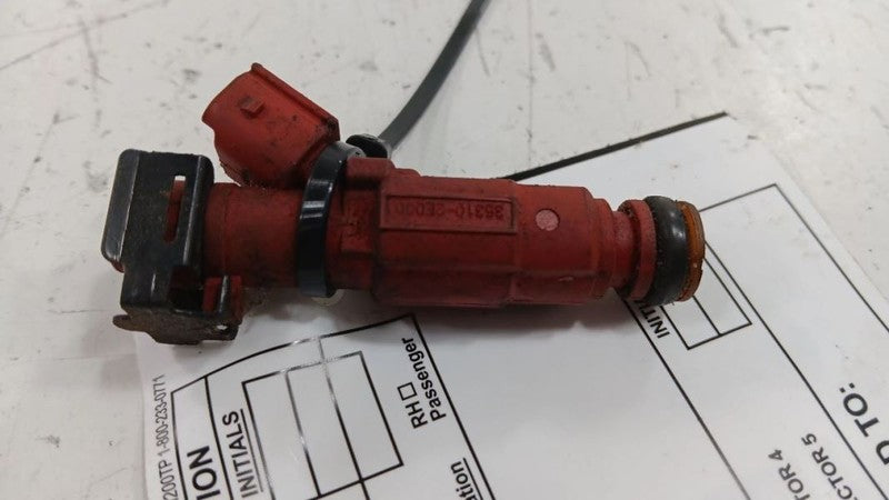 Fuel Injection Injector Parts Fuel Injector 2.0L Sedan Fits 11-20 ELAN