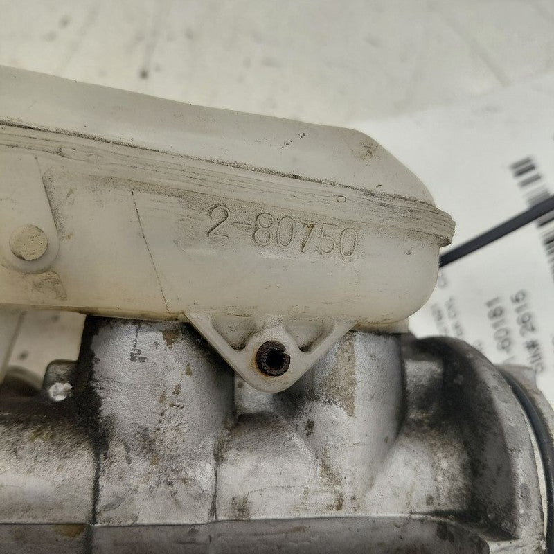 Brake Master Cylinder Fits 14-21 Mazda 6
