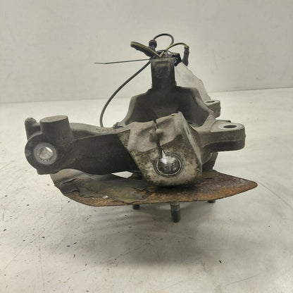 Driver Left Front Spindle Knuckle Bearing Hub Fits 15-24 Nissan Murano