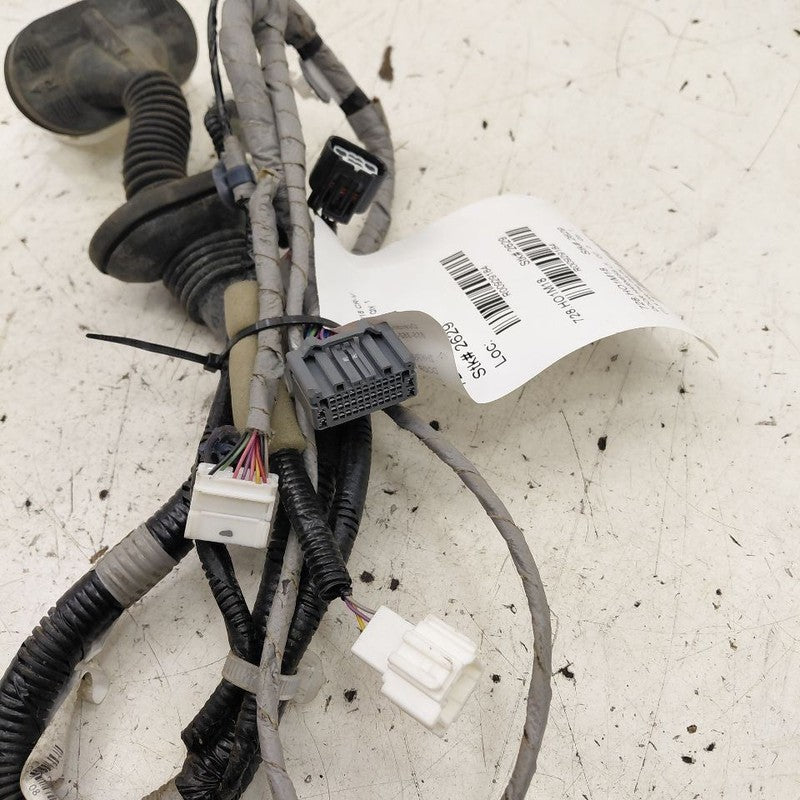 Honda CR-V Door Harness Wire Wiring Left Driver Front  2019 2018 2017