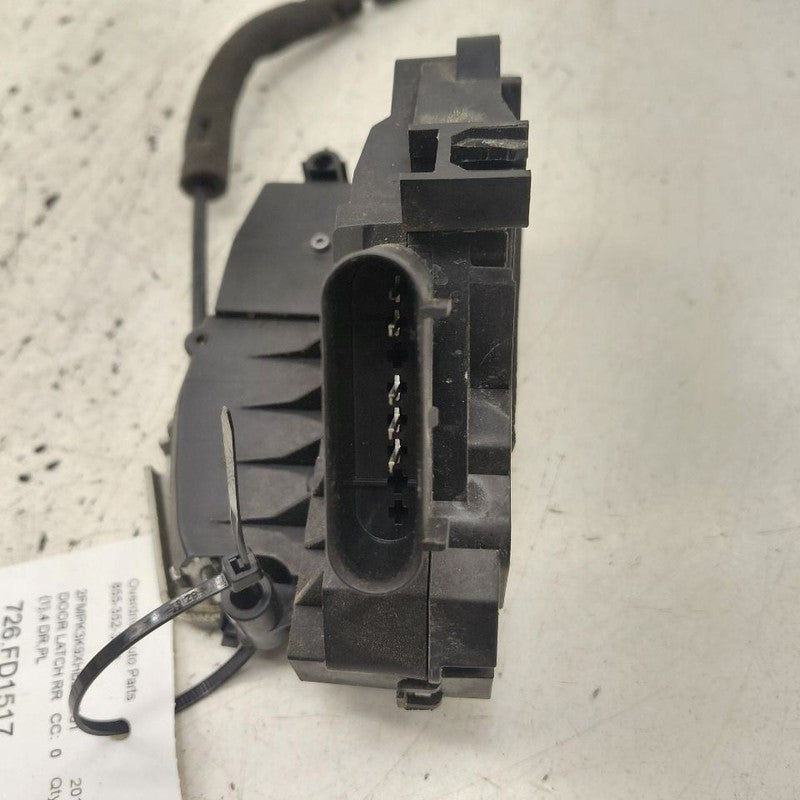 Ford Edge Door Latch Lock Right Passenger Rear  2018 2017 2016 2015