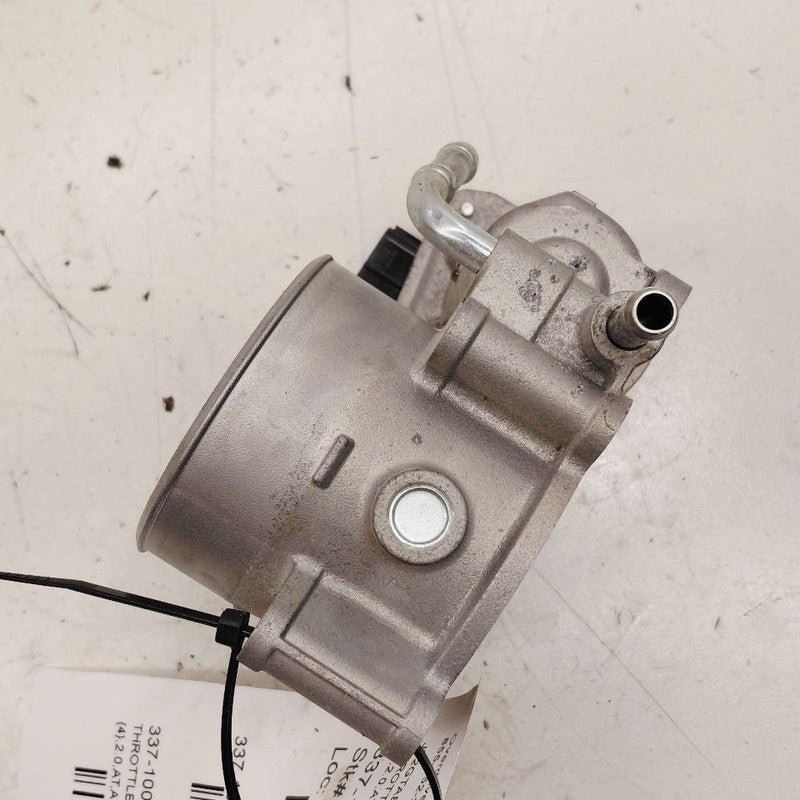 Throttle Body Valve 2.0L Fits 18-25 XV Subaru Crosstrek