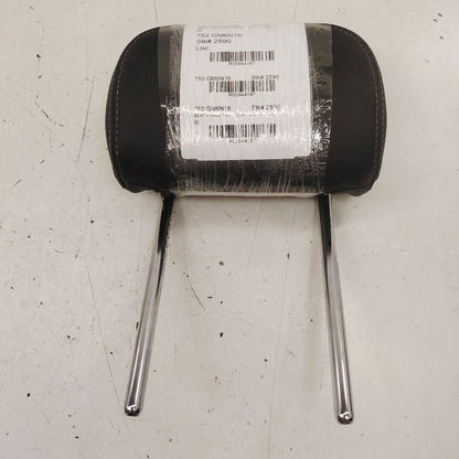 Cadillac XTS Seat Headrest Rear Back Seat Head Rest      2016 2017 201