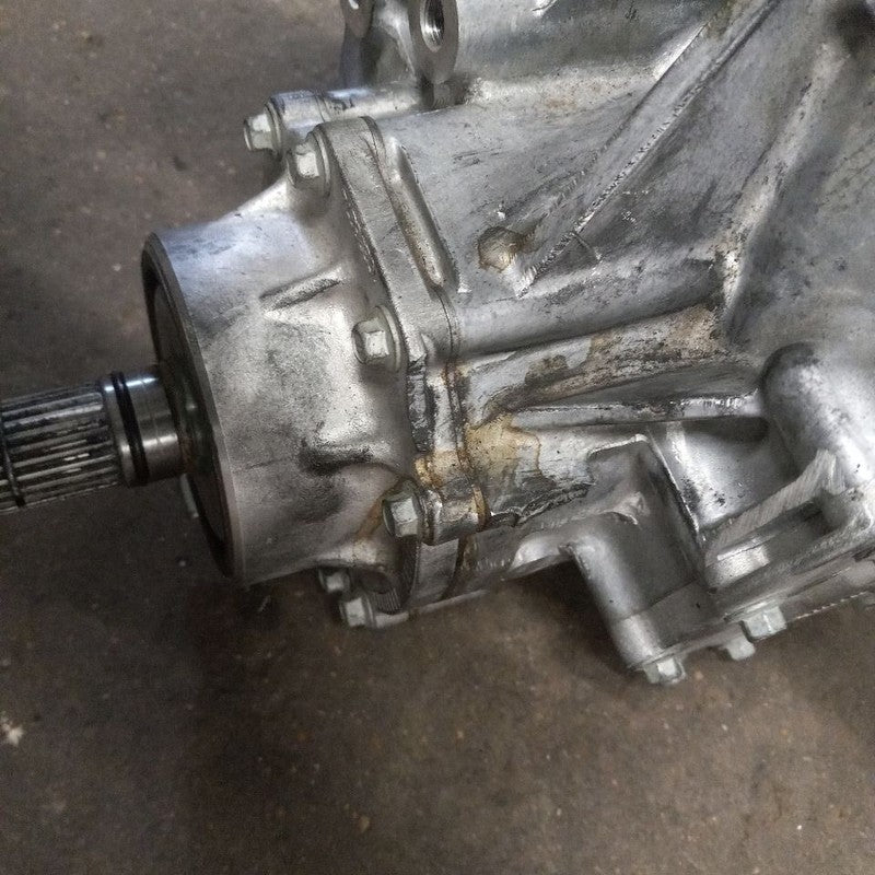 2025 GMC Acadia 2.5 Transfer Case
