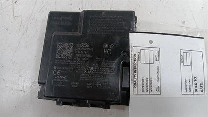 Theft-locking Below Rear Seat Fits 18-20 TRAX