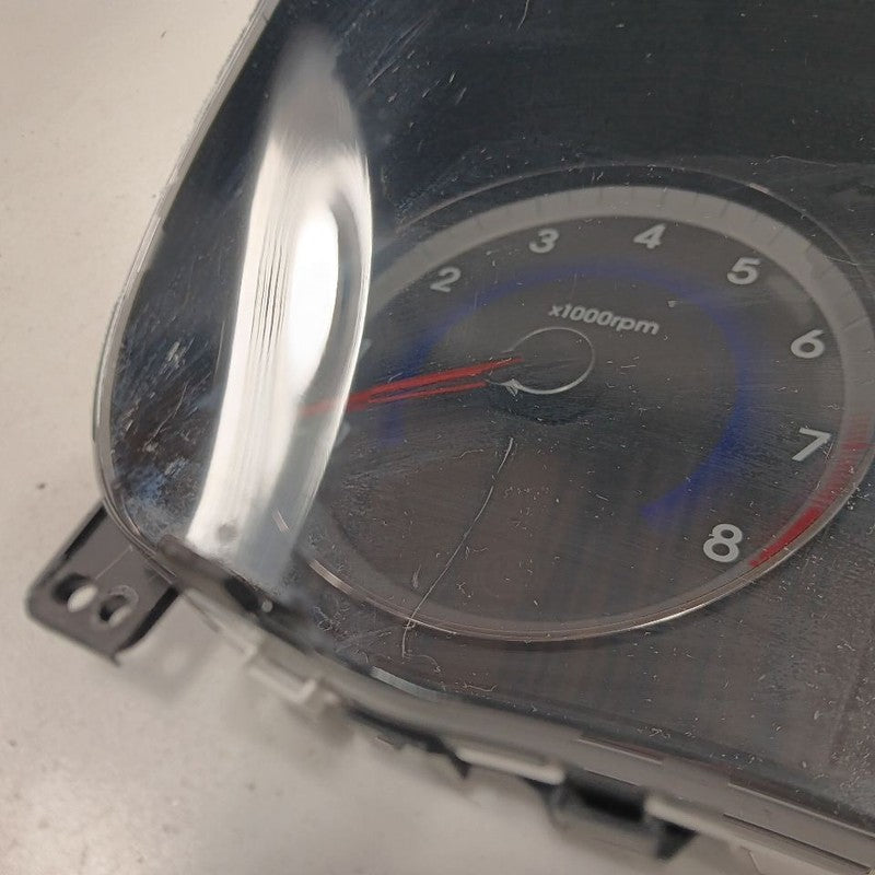 Speedometer Gauge Cluster MPH US Market With Cruise Control 15-17 Hyun
