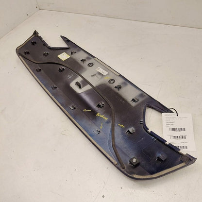 Tail Finish Panel US Built VIN 5 1st Digit Fits 16-20 Kia Optima OEM