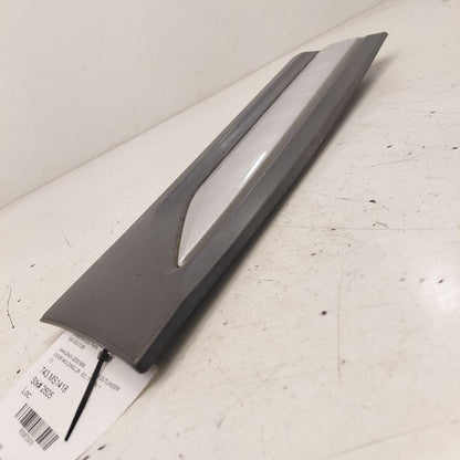 Mitsubishi Outlander   Door Molding Trim Strip Left Driver Side Rear B