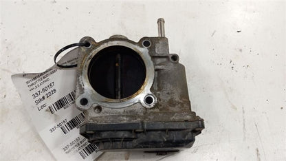 Throttle Body MR20DE Fits 13-19 NV200 OEM