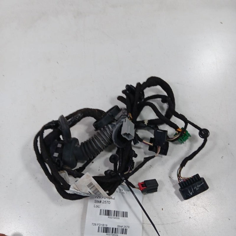 Ford Ecosport Door Harness Wire Wiring Right Passenger Front  2018 201