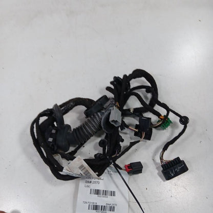 Ford Ecosport Door Harness Wire Wiring Right Passenger Front  2018 201