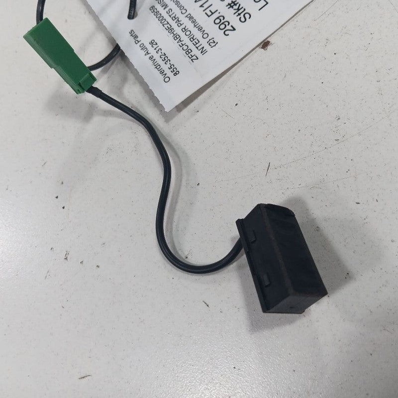 Fiat 500 Overhead Console Mic {51926261} 2014 2015 2016 OEM