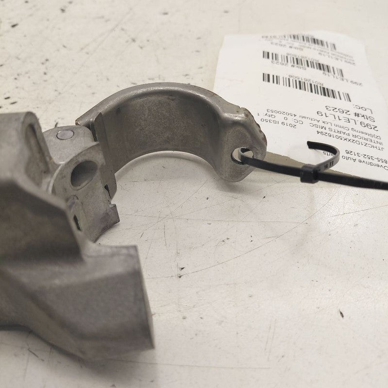 Lexus IS350 Steering Column Lock Actuator {45020053} 2020 2019 2018