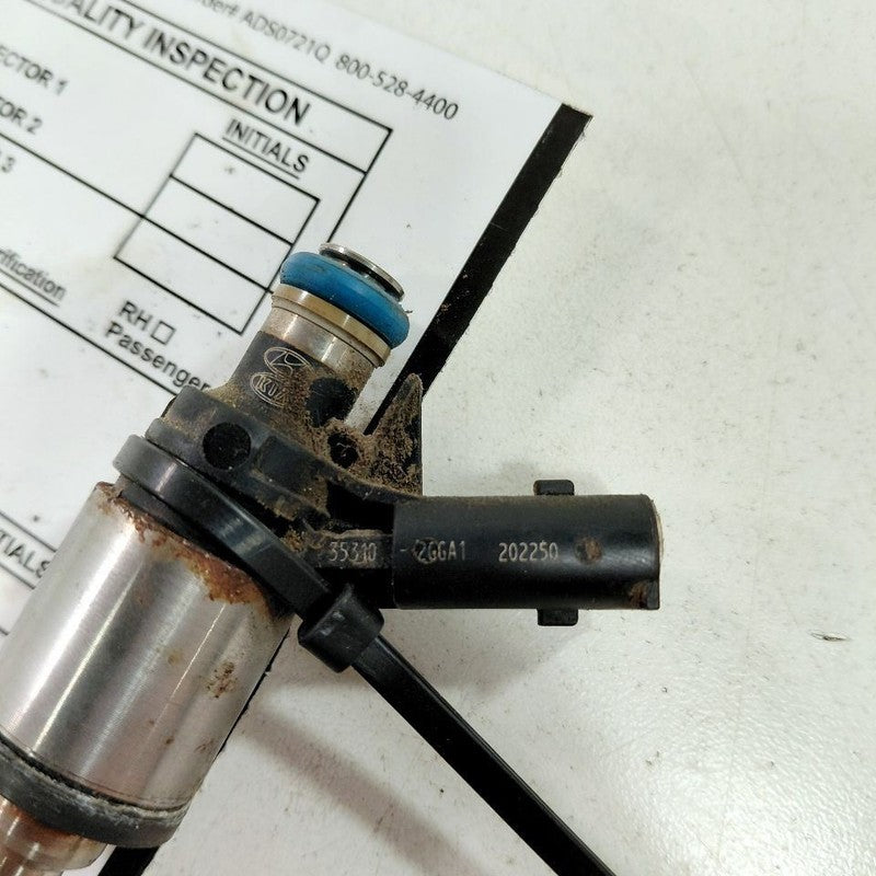 Fuel Injection Injector 2.4L Fits 16-18 Kia Sorento OEM