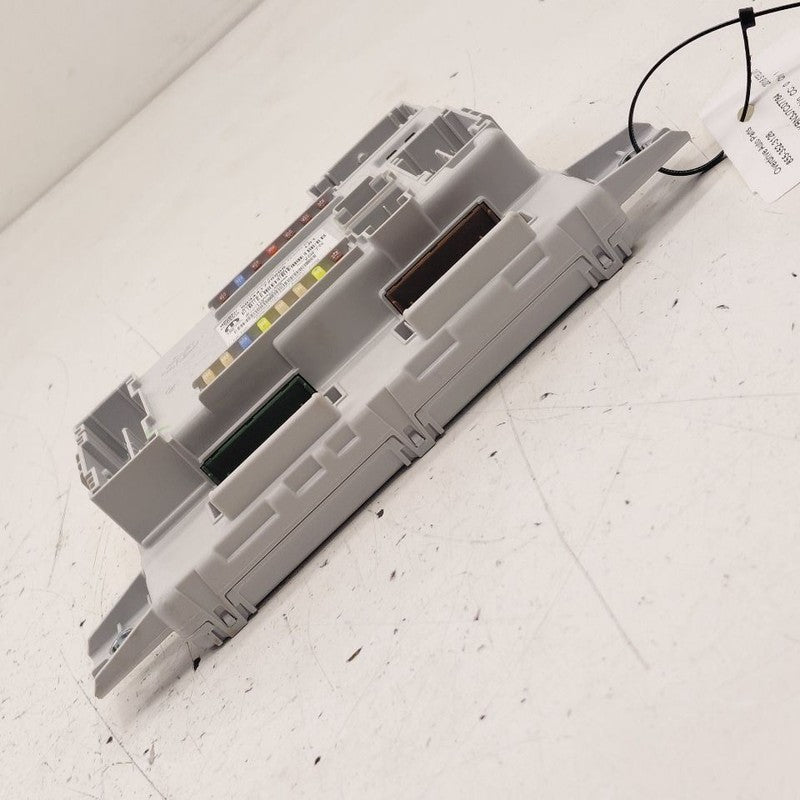Alfa Romeo Stelvio Cabin Fuse Box Interior Inner Under Dash  2018 2019