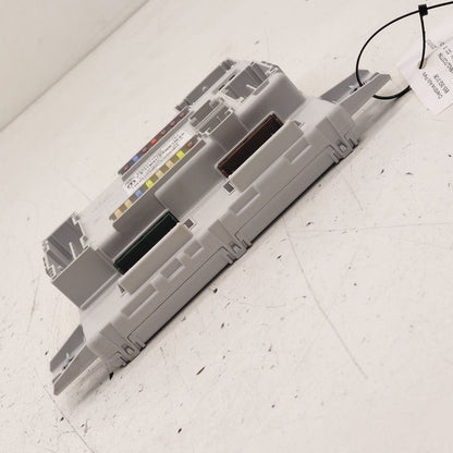 Alfa Romeo Stelvio Cabin Fuse Box Interior Inner Under Dash  2018 2019