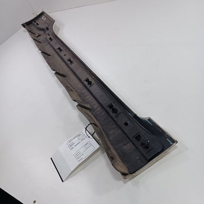 Fiat 500 Rocker Panel Trim Cover Molding Skirt Right Passenger Side  2