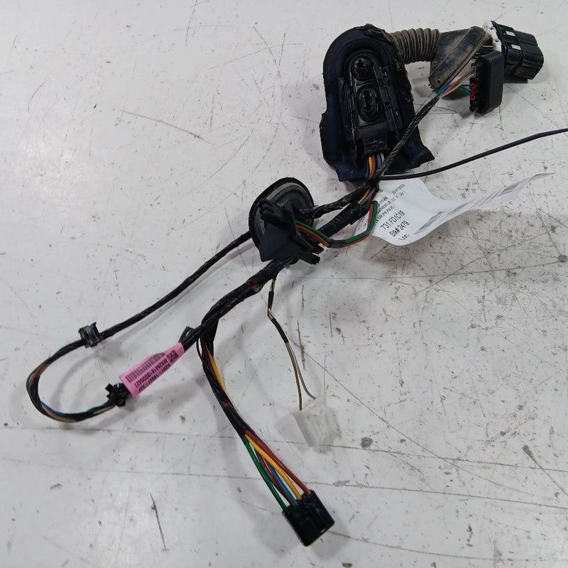 Ford Fiesta Door Harness Wire Wiring Left Rear  2014 2015 2016 2017 20