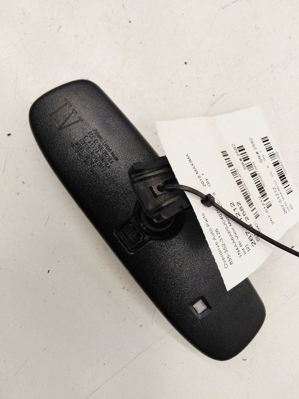 Interior Rear View Mirror With Automatic Dimming Fits 13-24 Nissan Mur