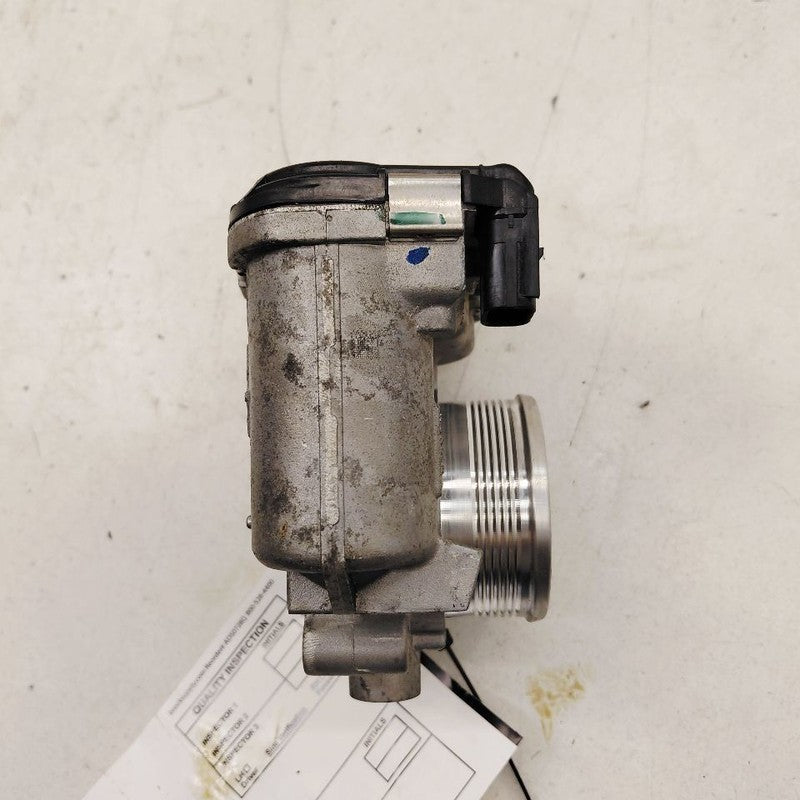 Throttle Body Valve 2.0L VIN 9 Fits 14-20 Ford Fusion OEM