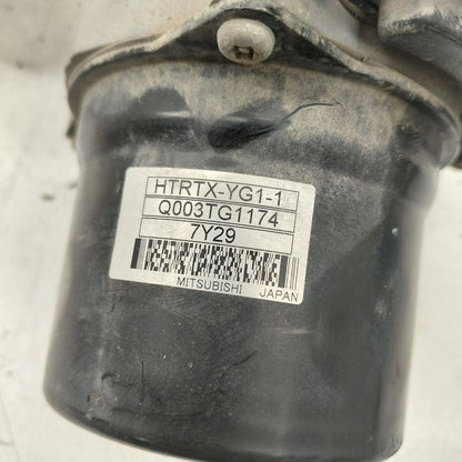 Power Steering Electric Motor Fits 17-21 Honda Clarity