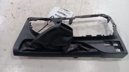 Toyota Scion IQ Parking Brake Bezel Emergency Handle Lever Trim  2011 2012 2013 