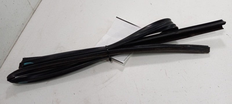 Ford Fiesta Door Glass Window Seal Rubber Right Passenger Front 2011 2