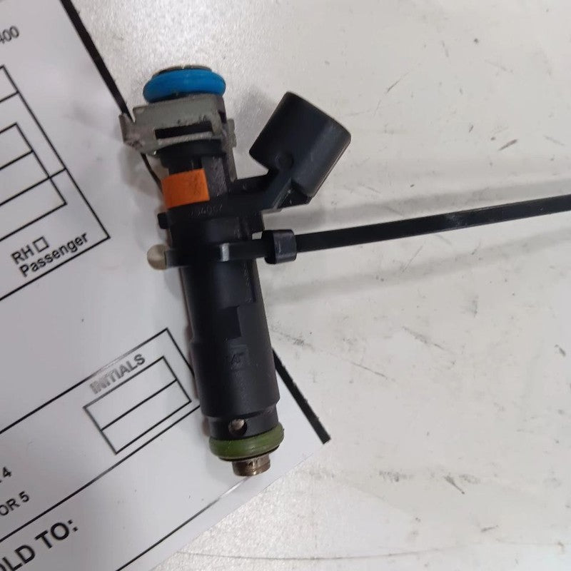 Fuel Injection Injector 2.4L Federal Fits 14-18 Jeep Cherokee