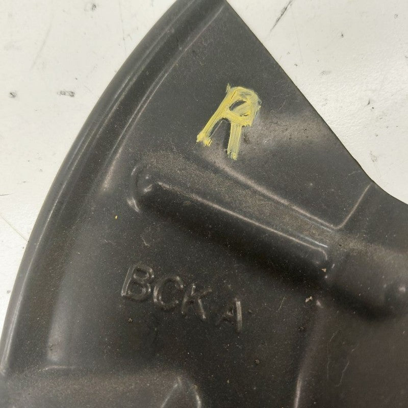 Mazda 3 Passenger Right Rear Dust Shield  2023 2022 2021