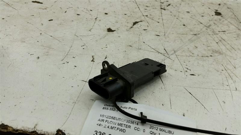 15865791 Air Flow Meter Fits 06-13 CORVETTE
