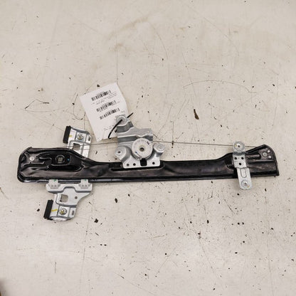 Driver Left Front Window Regulator Track Fits 13-22 Buick Encore