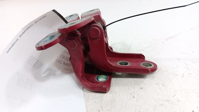 Kia Forte Door Hinge Set Right Rear Passenger 2016 2015 2014 OEM