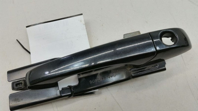 04589185AA Driver Left Door Front Handle Exterior Outside Sedan Fits 07-10 SEBRING