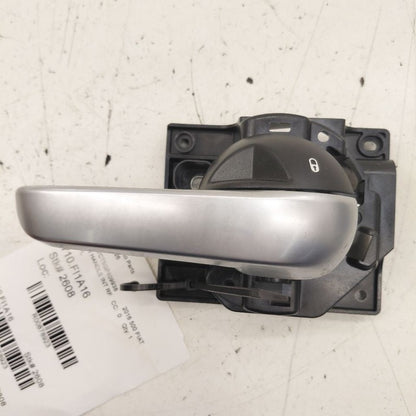Fiat 500 X Model   Door Handle Right Passenger Front Interior Inside  