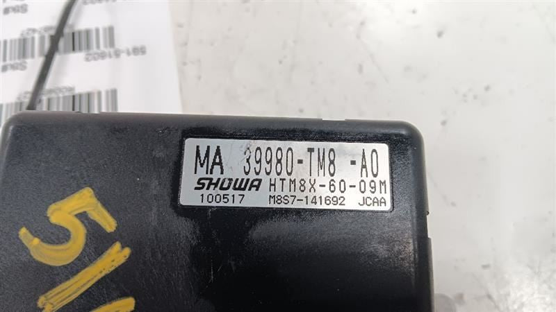 39980TM8A01 Steering Center Dash Fits 10 INSIGHT