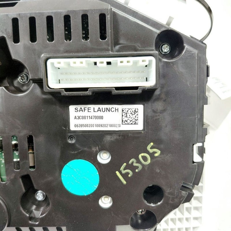 Speedometer Cluster ID 24810-9HE0A Fits 21-22 Nissan Altima OEM